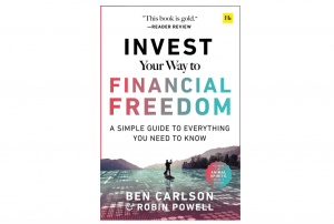 invest your wat to financial freedom ben carlson robin