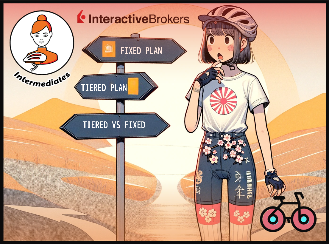 Interactive Brokers Fixed vs Tiered Plan – Which Is The Best For ETFs?