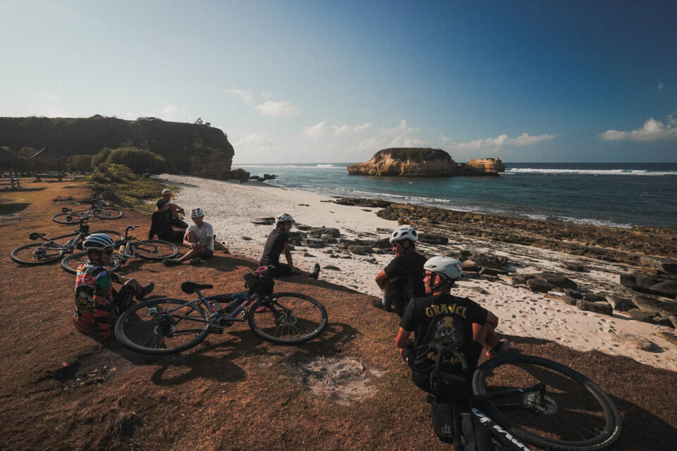 Wheels to Waves: Bikepacking Lombok Island (Video)